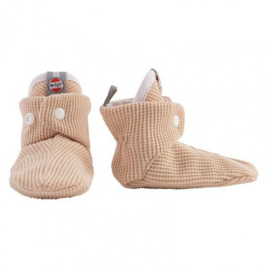 LODGER Slipper Ciumbelle Linen 3 - 6 měsíců