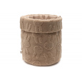 Košík úložný Miffy Jacquard Teddy Biscuit