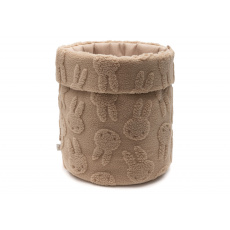 Košík úložný Miffy Jacquard Teddy Biscuit Košík úložný Miffy Jacquard Teddy Biscuit