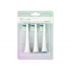 TRUELIFE Náhradní hlavice SonicBrush UV - Sensitive Triple Pack TRUELIFE Náhradní hlavice SonicBrush UV - Sensitive Triple Pack