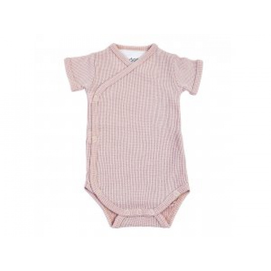 LODGER Romper Short Sleeves Ciumbelle Tan vel. 56