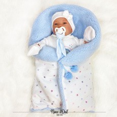 Nines 39862 Reborn Premium NINES Celia Blue Nines 39862 Reborn Premium NINES Celia Blue