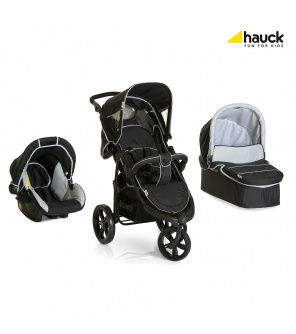 Hauck Viper SLX Trio Set 2020 kočárek Hauck Viper SLX Trio Set 2020 kočárek