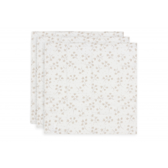 Pleny 3 ks 70x70 cm Leafy Dreams