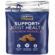 FISH4DOGS Pamlsky pro psy SUPPORT+ zdravé klouby s losos 225 g