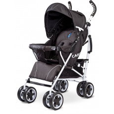 Golfový kočárek CARETERO Spacer 2017 black Golfový kočárek CARETERO Spacer 2017 black
