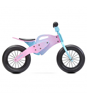 Dětské odrážedlo kolo Toyz Enduro 2018 pink Dětské odrážedlo kolo Toyz Enduro 2018 pink