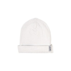 LODGER Beanie Seersucker Cloud Dancer 6 - 12 měsíců LODGER Beanie Seersucker Cloud Dancer 6 - 12 měsíců