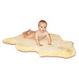 EISBÄRCHEN baby kožešina střižená 80-90 cm