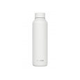 Nerezová termoláhev Solid White 630 ml