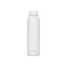 Nerezová termoláhev Solid White 630 ml
