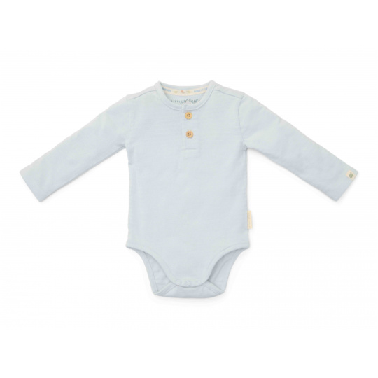 Body dlouhý rukáv Baby Blue vel. 56