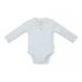 Body dlouhý rukáv Baby Blue vel. 56
