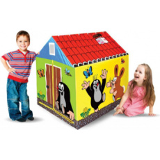 WIKY Domek Krtek, 94x72x103 cm WIKY Domek Krtek, 94x72x103 cm