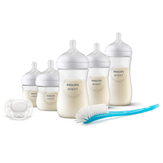 Philips AVENT Novorozenecká startovní sada Natural Response SCD838/12