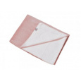 LODGER Dreamer Scandinavian Flannel Blush 100x150 cm