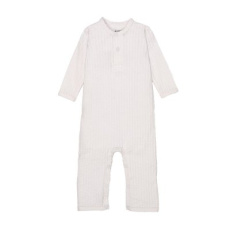 LODGER Jumper Seersucker Cloud Dancer vel. 62 LODGER Jumper Seersucker Cloud Dancer vel. 62