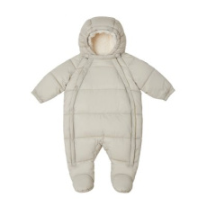 LEOKID Baby Overall Eddy Sand Shell vel. 3 - 6 měsíců (vel. 62) LEOKID Baby Overall Eddy Sand Shell vel. 3 - 6 měsíců (vel. 62)