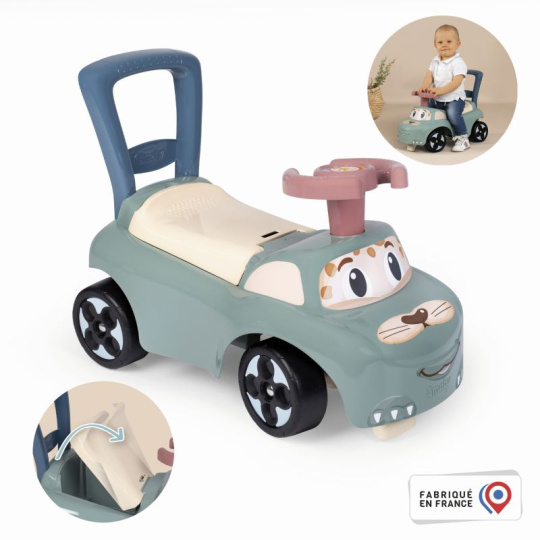 Smoby LS Odrážedlo Auto 