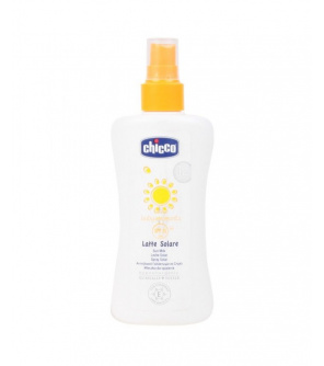 Opalovací mléko ve spreji-faktor SPF 25 - 150 ml Chicco DOPRODEJ Opalovací mléko ve spreji-faktor SPF 25 - 150 ml Chicco DOPRODEJ