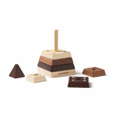 Pyramida dřevěná Neo Pyramida dřevěná Neo