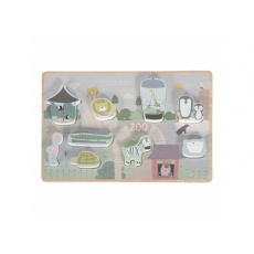 Vkládací puzzle ZOO Vkládací puzzle ZOO