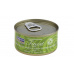 FISH4CATS Konzerva pro kočky Finest tuňák s mušlemi 70 g