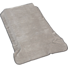 Scarlett Deka pro miminko ECO 11047 - šedá, 80 x 110 cm Scarlett Deka pro miminko ECO 11047 - šedá, 80 x 110 cm