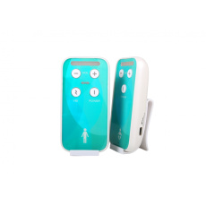 Výměnný kryt Turquoise pro chůvičku BabyAlarm Výměnný kryt Turquoise pro chůvičku BabyAlarm
