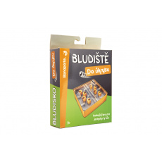 BONAPARTE Bludiště/hlavolam Do úkrytu BONAPARTE Bludiště/hlavolam Do úkrytu