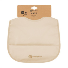 PETITE&MARS Bryndák PU Nate Desert Sand 6m+