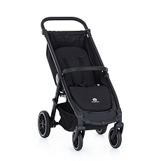 PETITE&MARS Kočárek Street+ Black konstrukce bez koleček PETITE&MARS Kočárek Street+ Black konstrukce bez koleček