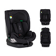 PETITE&MARS Autosedačka Prime Pro i-Size Coal Black Air 76-150 cm (9-36 kg)