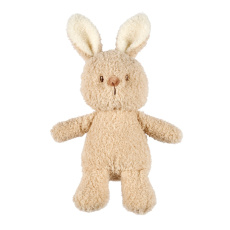 NATTOU Hračka plyšová Teddy zajíček 24 cm, 0m+ NATTOU Hračka plyšová Teddy zajíček 24 cm, 0m+