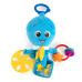 BABY EINSTEIN Hračka aktivní chobotnička na C kroužku Octopus™ 0m+