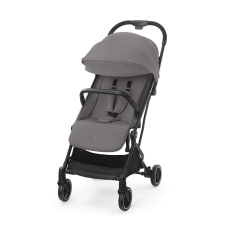 KINDERKRAFT SELECT Kočárek sportovní Indy 2 Cozy Grey, Premium KINDERKRAFT SELECT Kočárek sportovní Indy 2 Cozy Grey, Premium