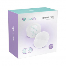 TRUELIFE Jednorázové prsní vložky Breast Pads TRUELIFE Jednorázové prsní vložky Breast Pads