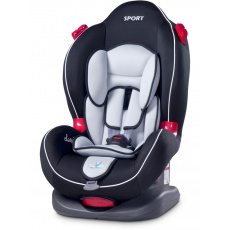 Autosedačka CARETERO Sport classic black Autosedačka CARETERO Sport classic black