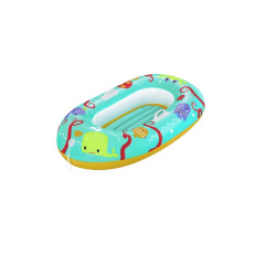 Dětský nafukovací člun Bestway Ryby 119x79 cm Dětský nafukovací člun Bestway Ryby 119x79 cm