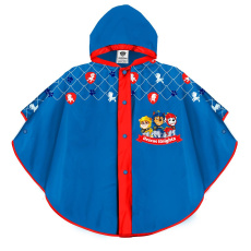 Chlapecká pláštěnka pončo Perletti Paw Patrol Chlapecká pláštěnka pončo Perletti Paw Patrol