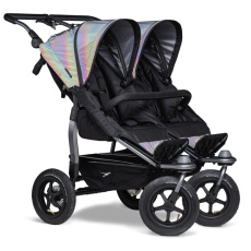 tfk duo stroller 2022 - air wheel glow in the dark tfk duo stroller 2022 - air wheel glow in the dark