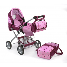 Bayer Chic Bambina kočárek pro panenky Bayer Chic Bambina kočárek pro panenky
