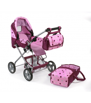 Bayer Chic Bambina kočárek pro panenky Bayer Chic Bambina kočárek pro panenky