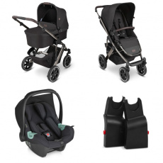 ABC Design SET Salsa 4 AIR + Tulip + adapter 2022 ABC Design SET Salsa 4 AIR + Tulip + adapter 2022