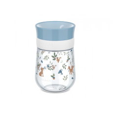 Hrnek trénovací 360° 300 ml 9m+ Forest Friends Hrnek trénovací 360° 300 ml 9m+ Forest Friends