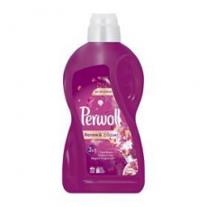 PERWOLL Renew & Blossom 1,8 l (30 dávek) – prací gel PERWOLL Renew & Blossom 1,8 l (30 dávek) – prací gel