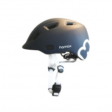 HAMAX Cyklohelma Thundercap Navy Blue/White 47-52 HAMAX Cyklohelma Thundercap Navy Blue/White 47-52