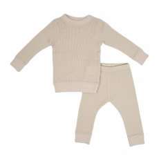 LODGER Pyžamko Sleeper Ciumbelle Ivory vel. 68 LODGER Pyžamko Sleeper Ciumbelle Ivory vel. 68