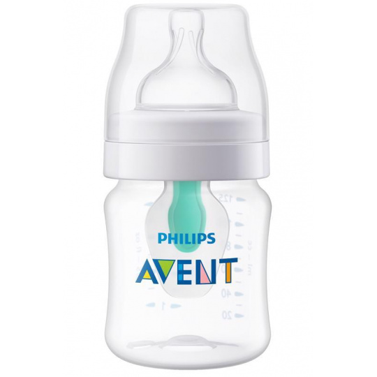 Philips AVENT Láhev Anti-colic 125 ml s ventilem AirFree Philips AVENT Láhev Anti-colic 125 ml s ventilem AirFree