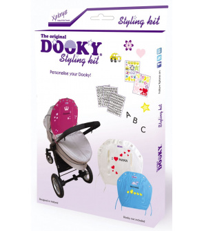 Styling Kit Dooky DOPRODEJ Styling Kit Dooky DOPRODEJ